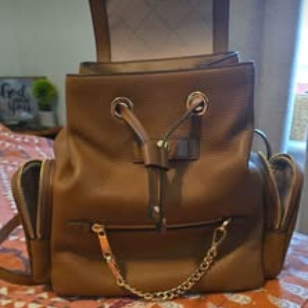 Michael kors backpack